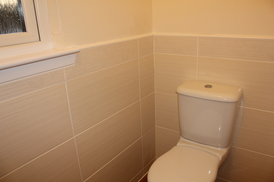 Small Toilet