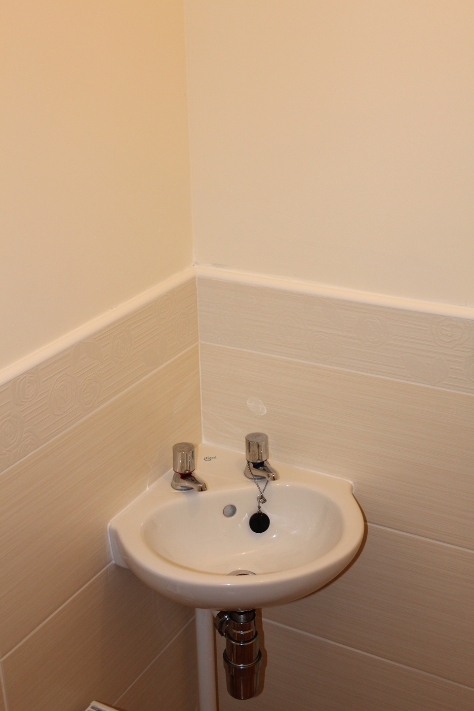 Small Toilet